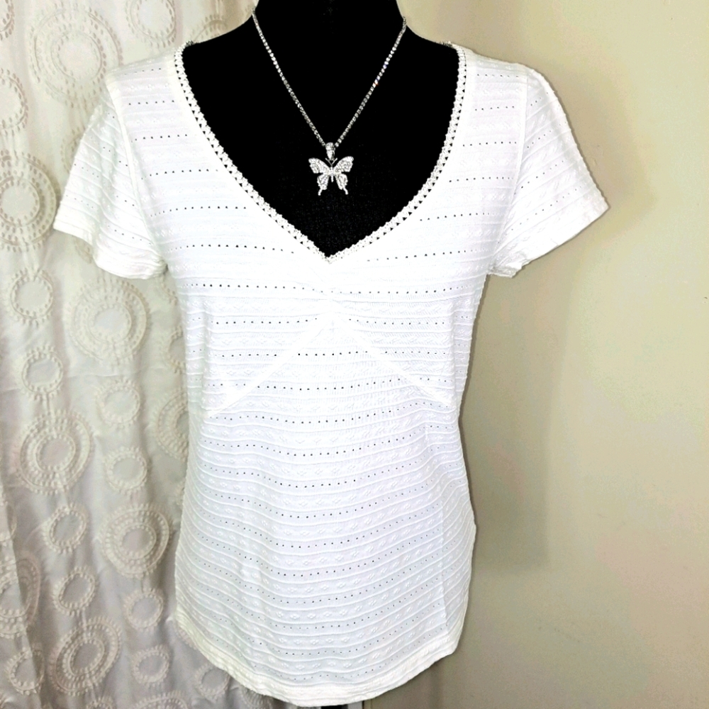 Tommy Hilfiger Shirt Sz Medium